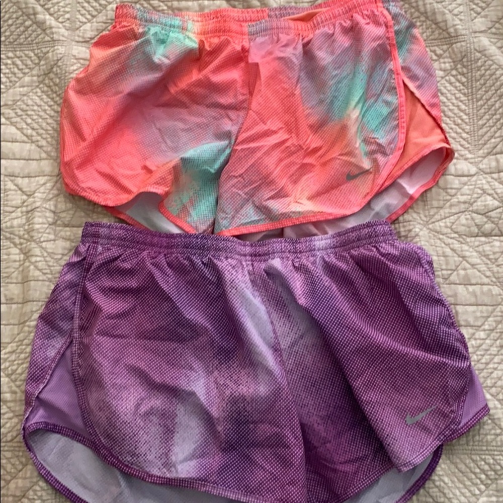 Nike bundle shorts